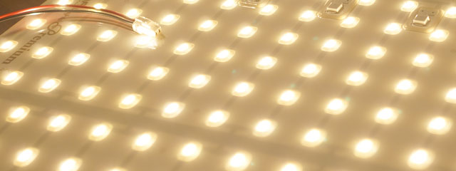 LED照明リニューアルのサポート業務