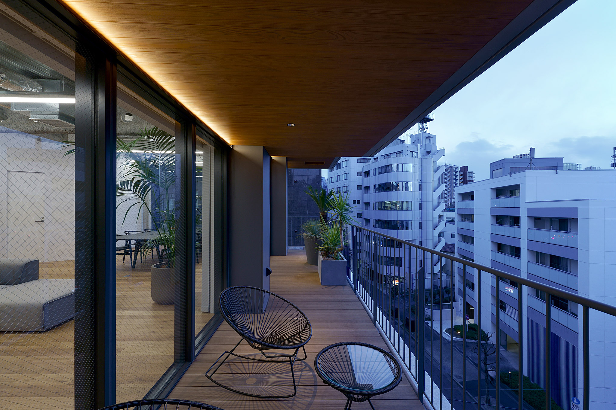 The edge ripple design