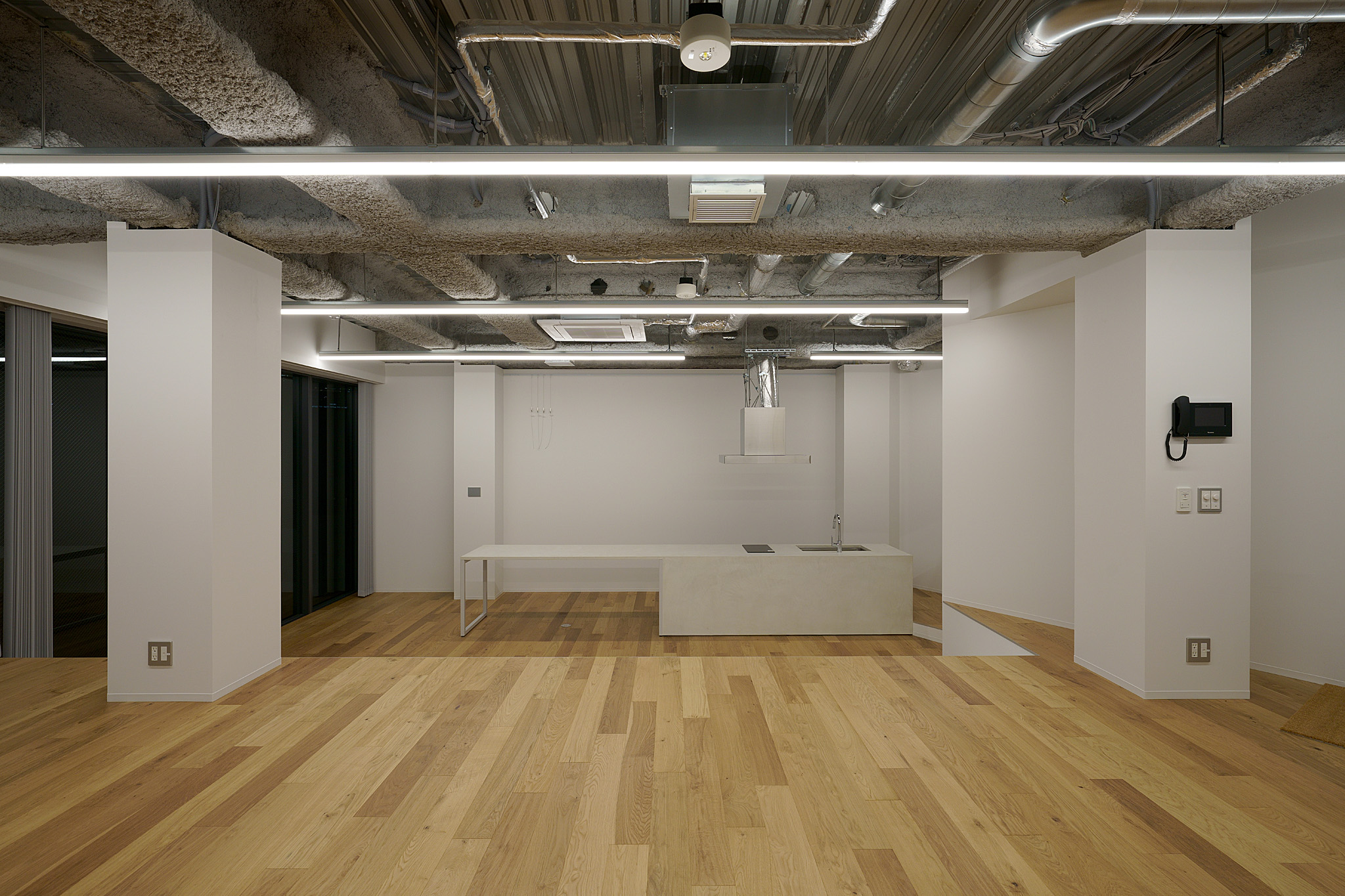 The edge ripple design